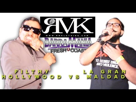 La Gran Maldad vs Filthy Hollywood