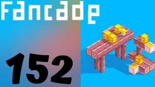 Fancade || Gameplay Walkthrough || World 38 || 3D Sokoban || Level 1-5 || #152