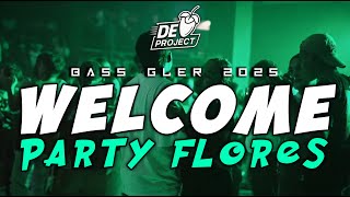 Download lagu 🔥BASS GLER | WELCOME TO PARTY FLORES EVERBODY🌴LAGU PARTY TERBARU 2025 - DONNY EXCOTIC mp3