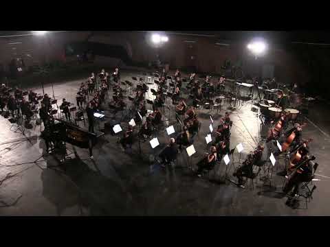 Stanisław Wisłocki - "Koncert na fortepian i orkiestrę"..