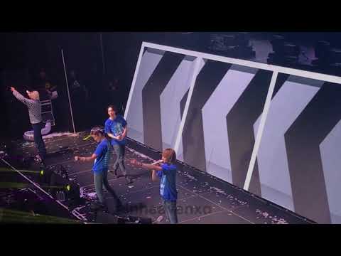 WINNER EVERYWHERE TOUR IN SF - REALLY REALLY (ENCORE)