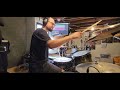 Strife - Trivium Drum Cover