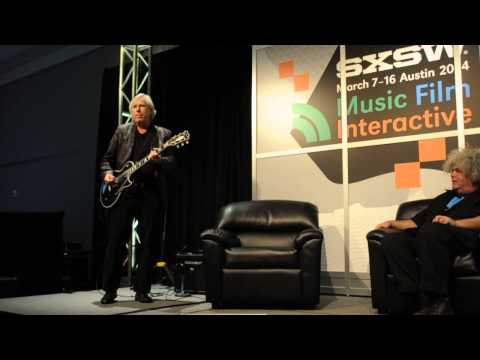 James Williamson on writing Search and Destroy