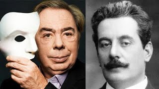 FOUR TIMES Andrew Lloyd Webber sounded like PUCCINI