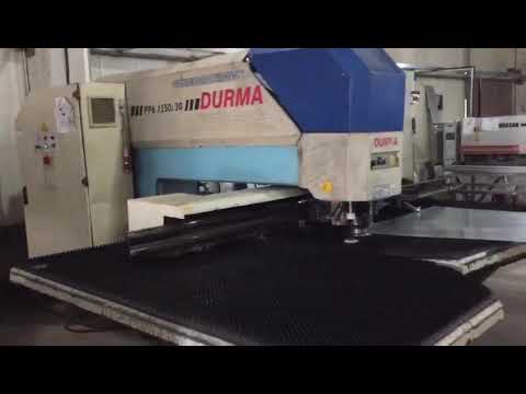 Durma PP6 1250 x 30 P210517050