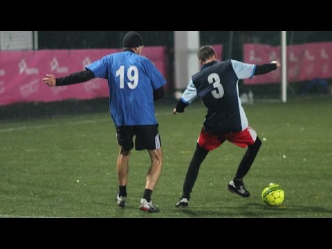 TeamTechnik - CCKS Chłopy: 8. tydzień (FLS Jesień 2015)