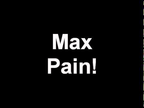 Max Pain - Agace Pissete