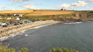 The Beaches of north Pembrokeshire