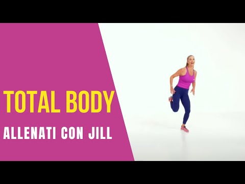 Jill Cooper - LIVE Total Body