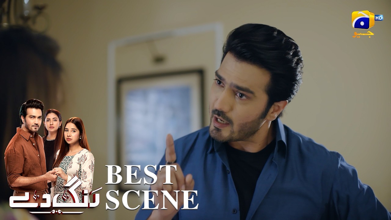 Rang De Episode 33 | 𝐁𝐞𝐬𝐭 𝐒𝐜𝐞𝐧𝐞 𝟎𝟒 | Sabeena Farooq - Shahzad Sheikh - Azfar Rahman | Har Pal Geo