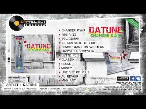 Datune - Changer d'air [2012] - (Interactive Album Megamix)