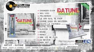 Datune - Changer d'air [2012] - (Interactive Album Megamix)