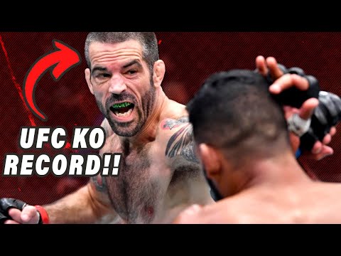 EVERY Matt Brown UFC Finish SO FAR!!