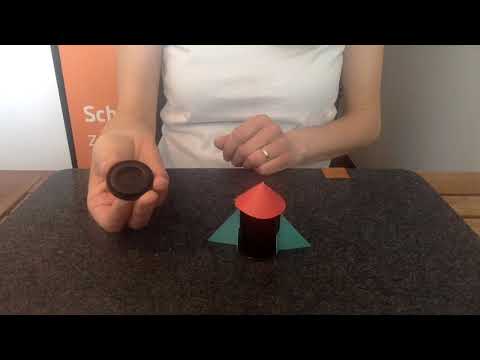 CO2 Rakete Experiment