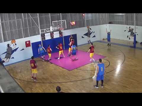 ROOKIE B OMILOS ΚΕΤΕΛΑΜΠΟΝΓΚΟ - LA CASA DE L’ ASXET 80-50
