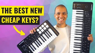 Video thumbnail for M-Audio Oxygen MKV - EVERYTHING you need to know! by Sanjay C