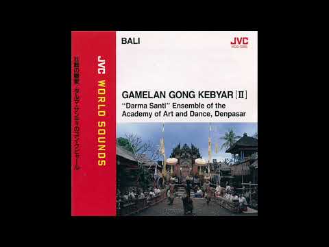 Gamelan Gong Kebyar II