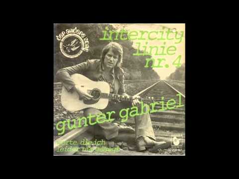Gunter Gabriel - Intercity Linie Nr. 4