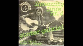 Gunter Gabriel - Intercity Linie Nr. 4