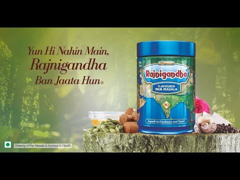 Rajnigandha Ingredient 60 secs