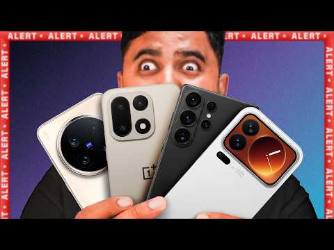 Wait... Don't Buy a Phone Now Ft. Upcoming Phones!