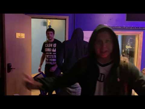 Hustlers Intuition (Lil Nate) - Carolina Menace (Official Video)