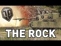 World Of Tanks THE ROCK