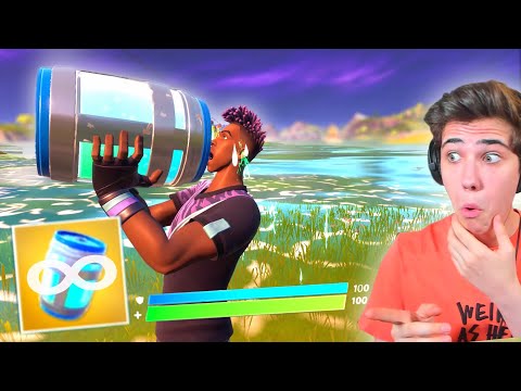 Der neue *UNENDLICHE* CHUG JUG ist ZU STARK! Season 3