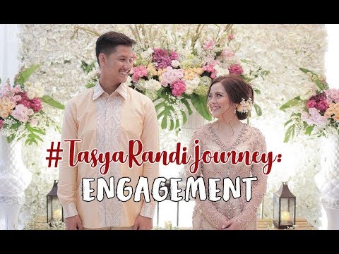 LAMARAN TASYA & RANDI - #TasyaRandiJourney
