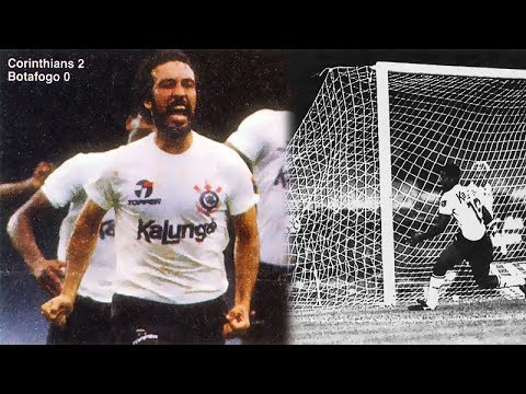 Botafogo-RJ 0 x 2 Corinthians - 13 / 11 / 1988 ( C...