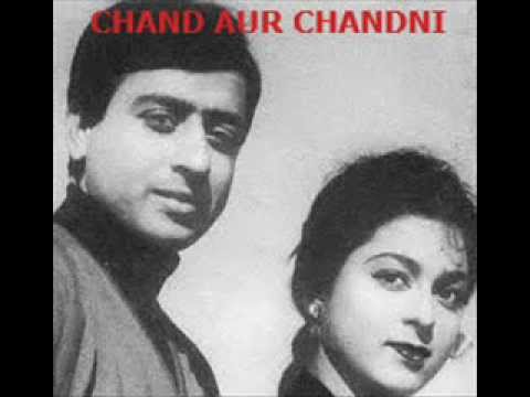 YEH SAMAN MAUJ KA KARWAN CHAND AUR CHANDNI