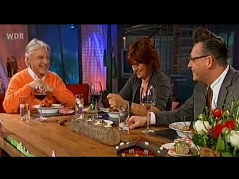 Zimmer frei  WDR mit  Emil Steinberger