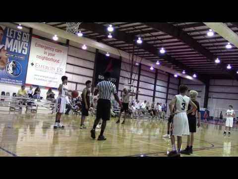 Dallas Hoyas vs TX Stars Black - 6/19/17 - Finish