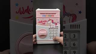 What a cool &amp; cheap piggy bank 🤣