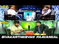 Sivakarthikeyan Rangaraj Pandey SK Cries On Stage Kelvikkenna Bathil Parithabangal STR Dhanush
