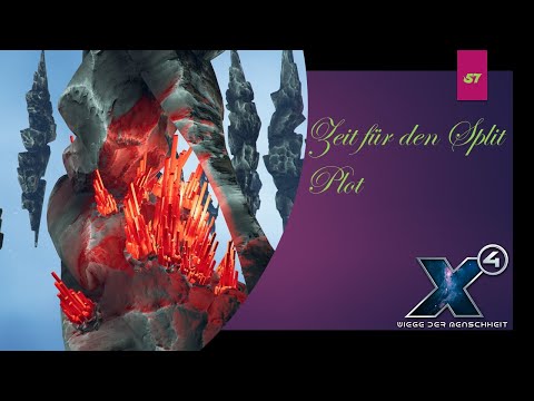 X4 Wiege der Menschheit #57 Zeit für den Split Plot