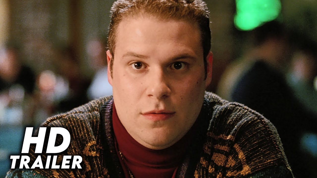 Observe and Report (2009) Original Trailer [FHD]