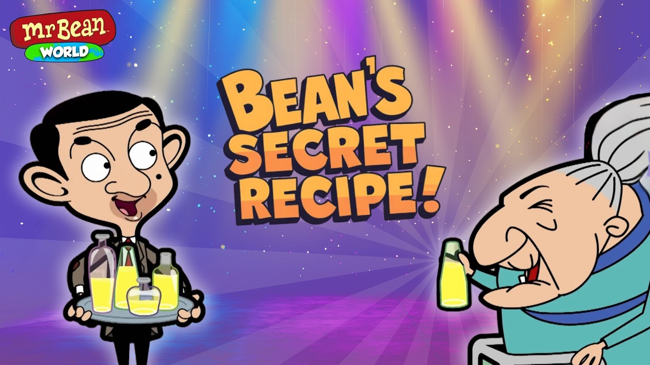 Bean's Secret Recipe Takes Over the Neighborhood! | Mr Bean Animated Season 3 | Mr Bean World