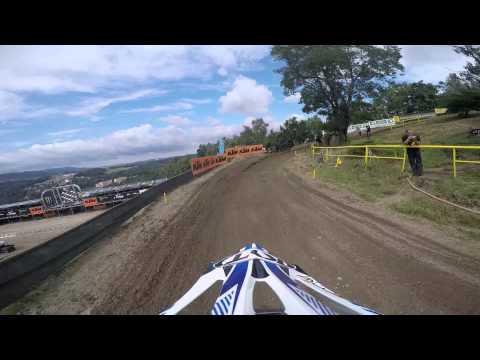 MXGP Febvre Onboardlap CZECH