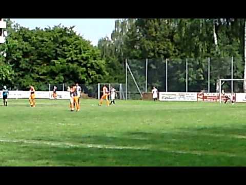 Tor durch Leistner für ASV Nemmersdorf