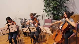 &#39;HALLELUJAH TO THE KING&#39; by Cece Winans - Bridal party entrance music (rehearsal)