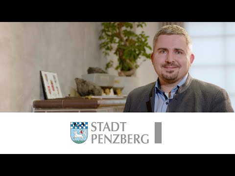 Kanaltrailer Stadt Penzberg