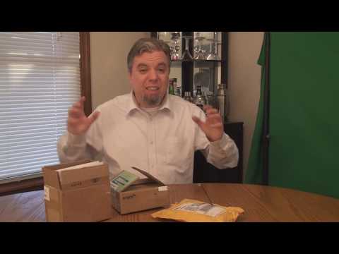 HCC788 Unboxing donation video for January 2019