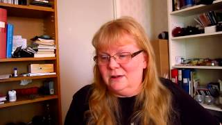 Blue moon of Kentucky - Monica Augustsson (Bill Monroe)