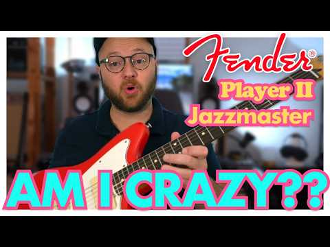 Fender Player II Jazzmaster vs Squier Classic Vibe | Which is a Better Value?
