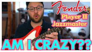 Video thumbnail for Fender Player II Jazzmaster vs Squier Classic Vibe | Which is a Better Value? by DadTimeJamTime
