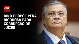Vídeo: Dino propõe reformar Judiciário com pena rigorosa para corrupção de juízes | HORA H