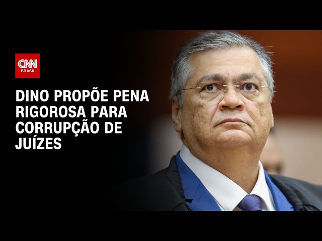 Dino propõe reformar Judiciário com pena rigorosa para corrupção de juízes | HORA H