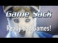 Really Bad Games Game Sack