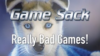 Really Bad Games! - Game Sack